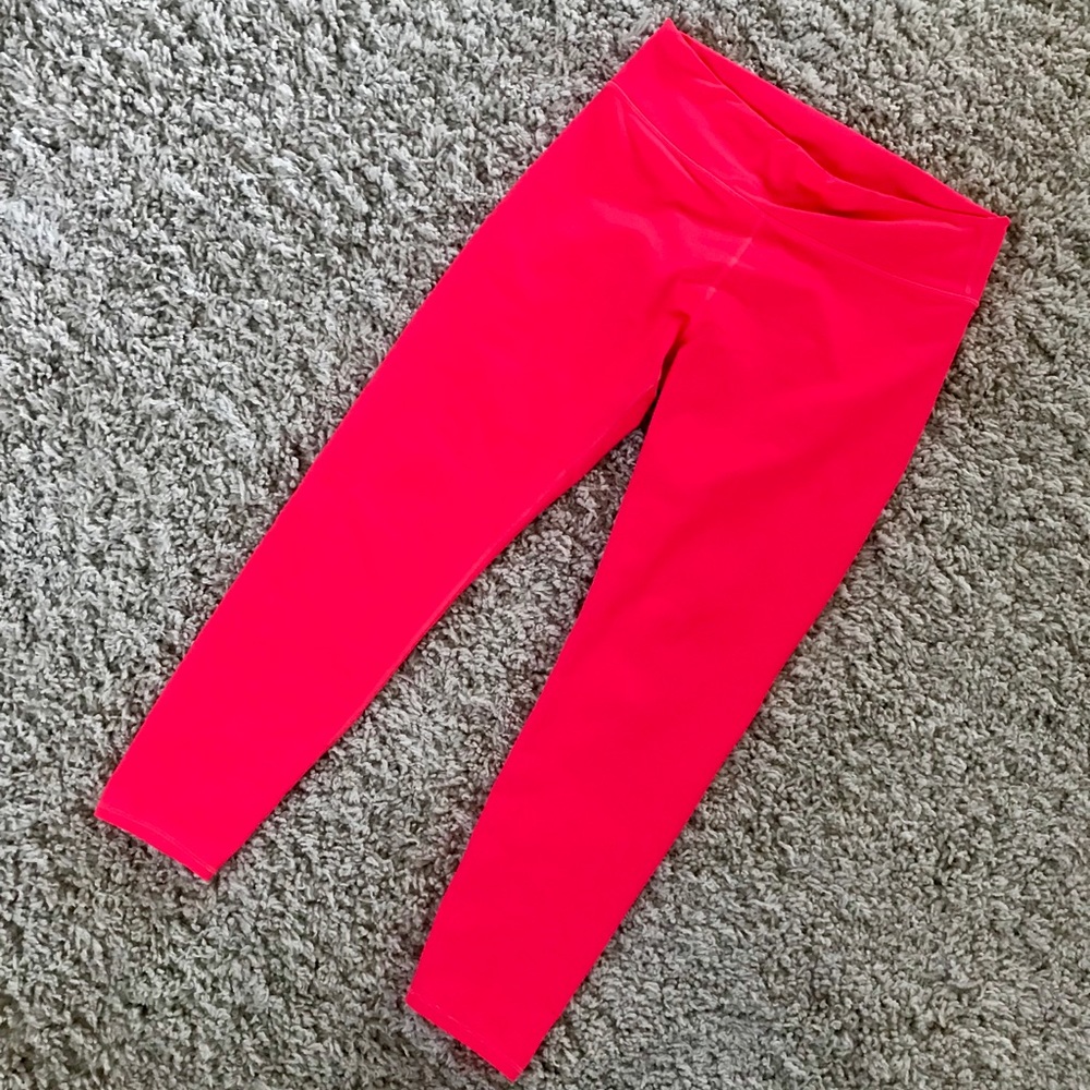 Lisette High Waisted Leggings- EUC
